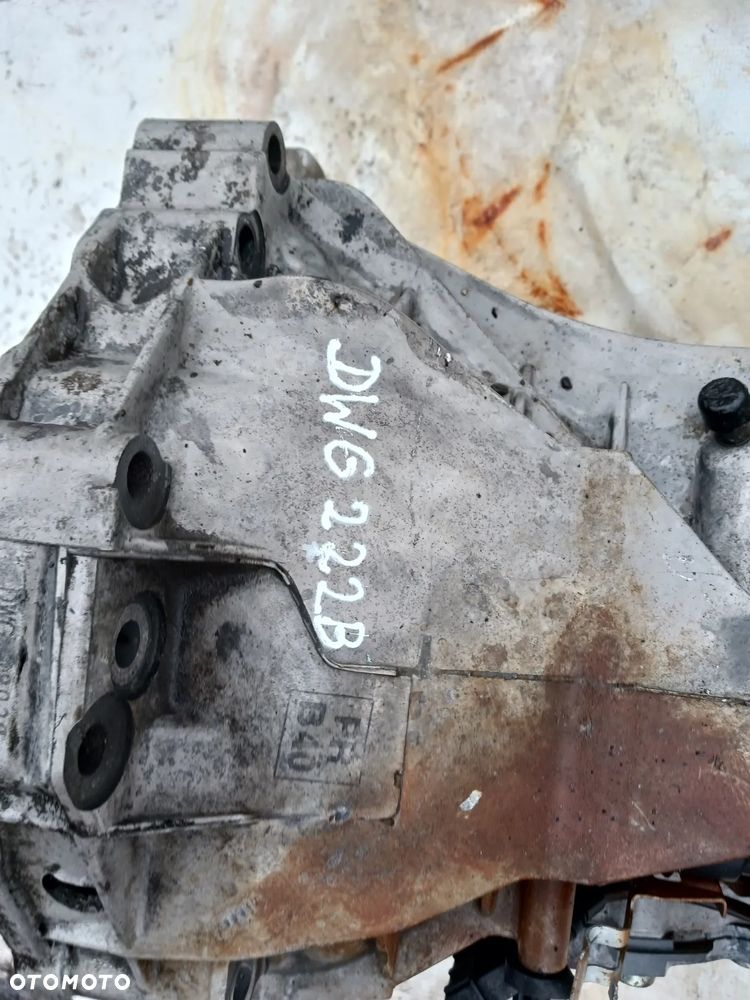 Skrzynia DWG 1.6 101 KM Audi A4 B5 FL Lift Volkswagen Passat GWARANCJA - 4