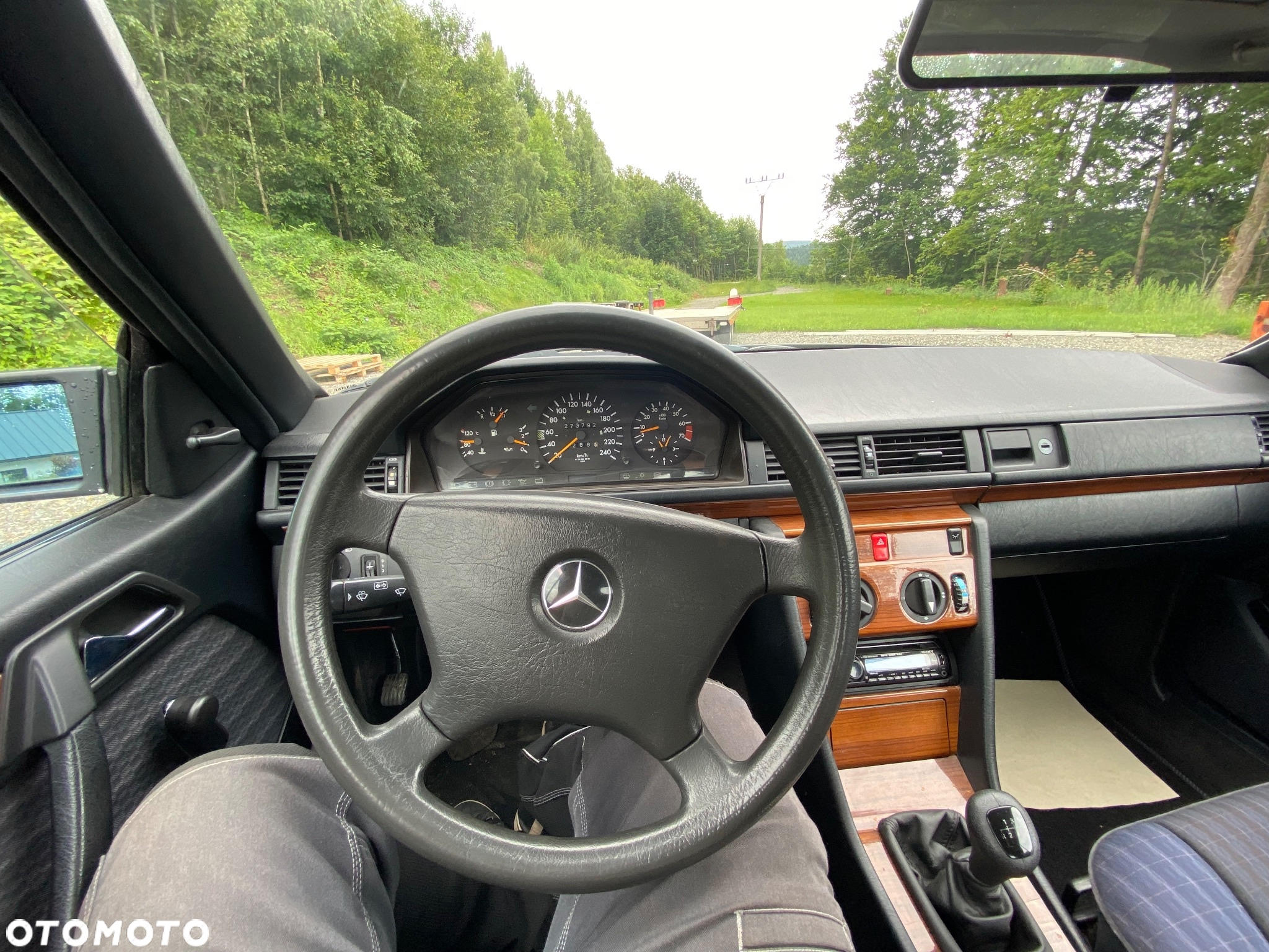 Mercedes-Benz W124 (1984-1993) - 6