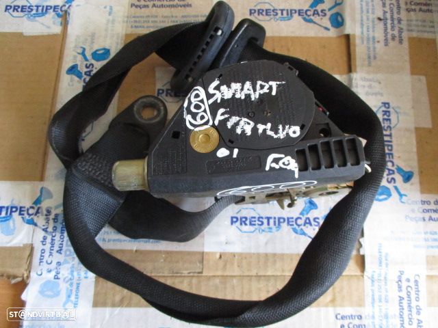 Pre-Tensor 33003480 SMART FORTWO 2001 FE - 3