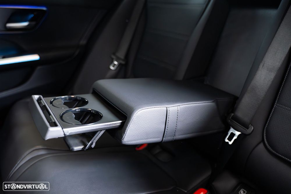 Mercedes-Benz C 300 e 9G-TRONIC - 25