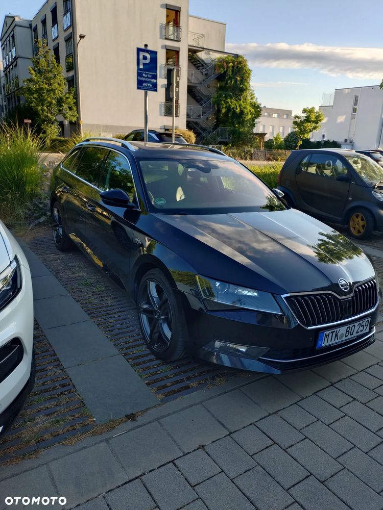Skoda Superb 2.0 TDI L&K DSG - 6