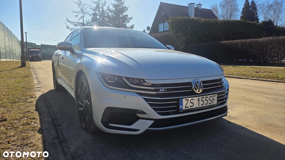 Volkswagen Arteon 2.0 TDI SCR 4Motion DSG R-Line Edition - 1