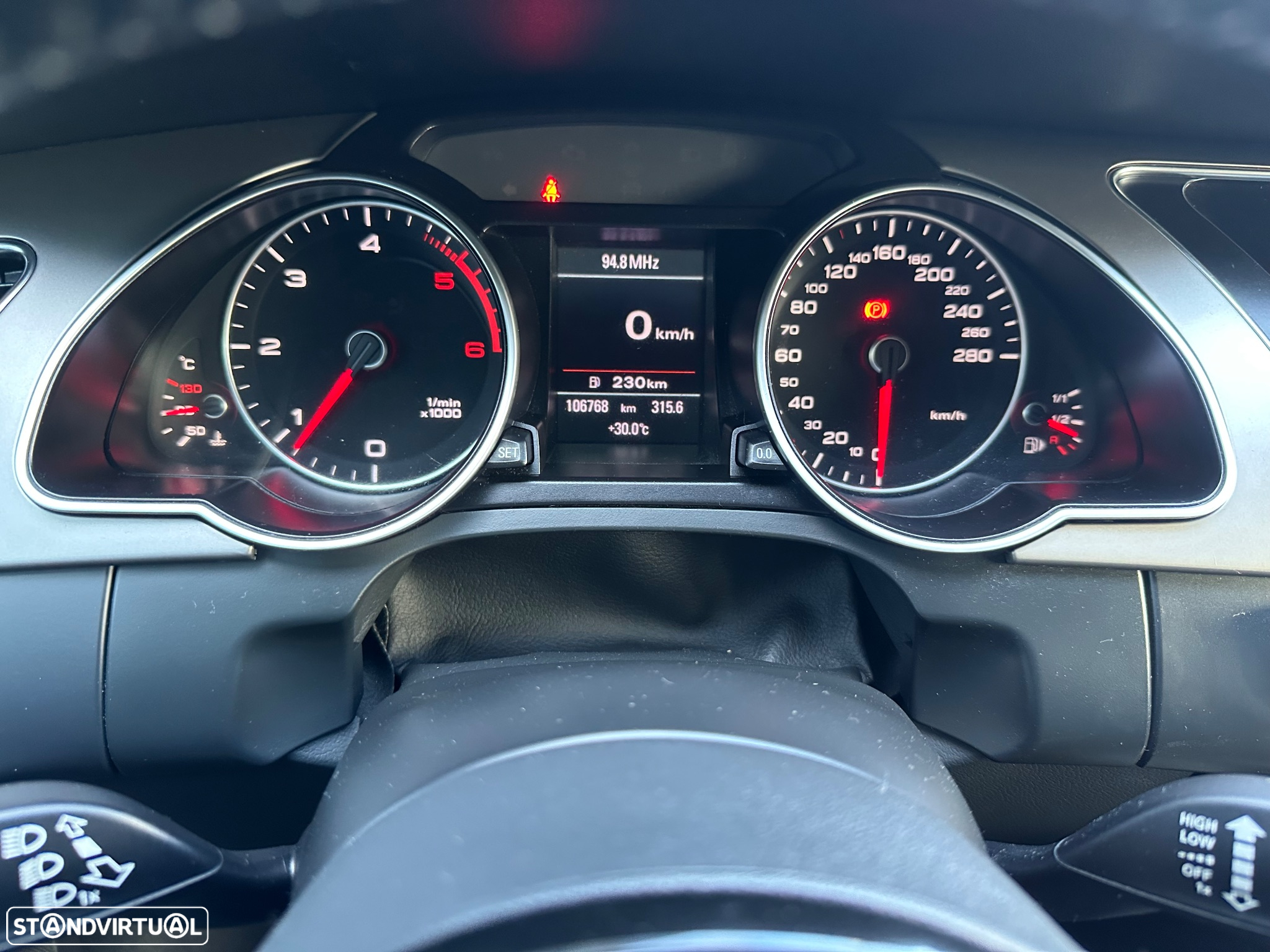 Audi A5 Sportback 2.0 TDI S-line - 9