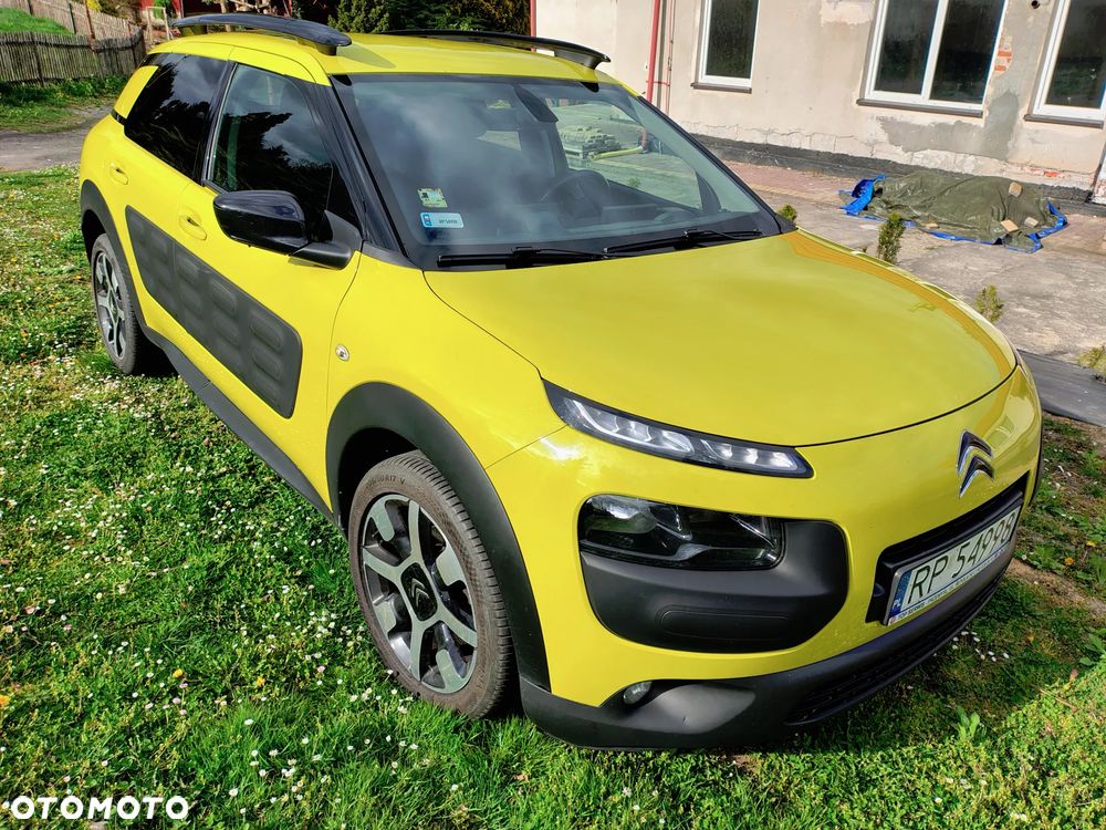 Citroën C4 Cactus 1.6 Blue HDi Shine Edition - 2