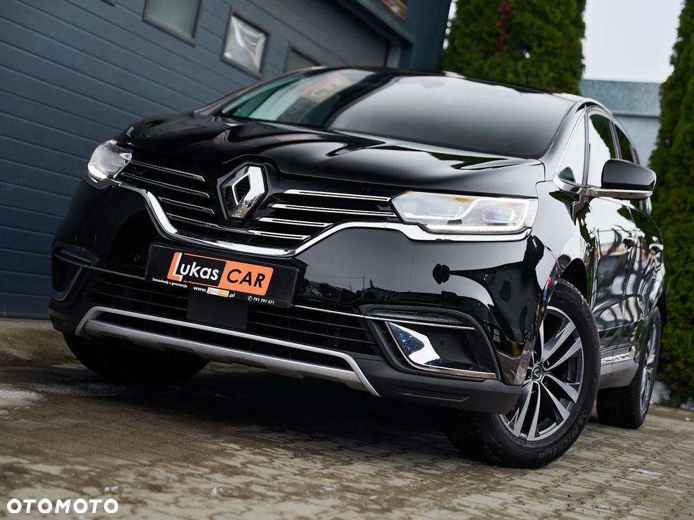 Renault Espace BLUE dCi 160 EDC BUSINESS EDITION - 1