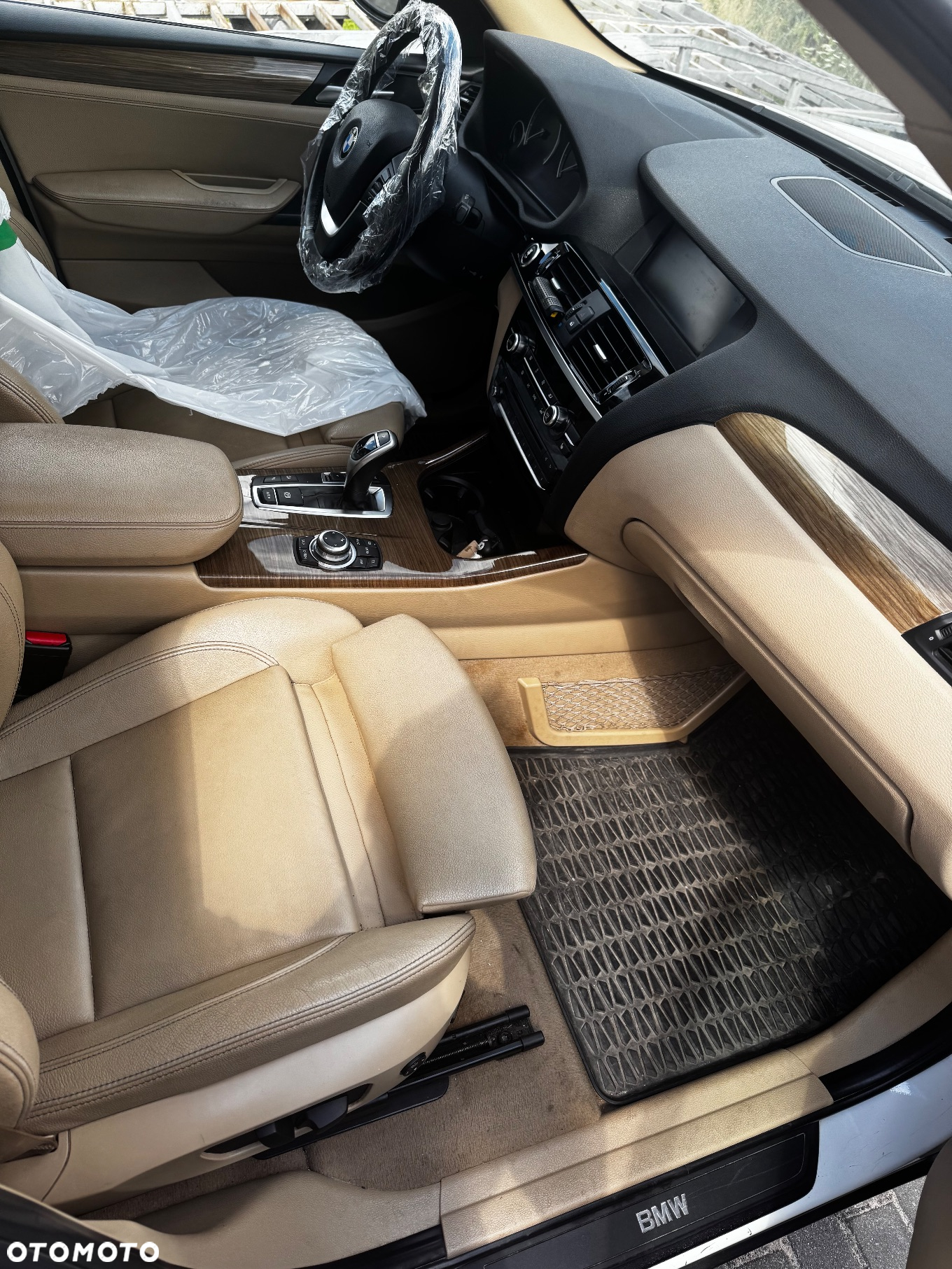 BMW X3 35i xDrive - 16