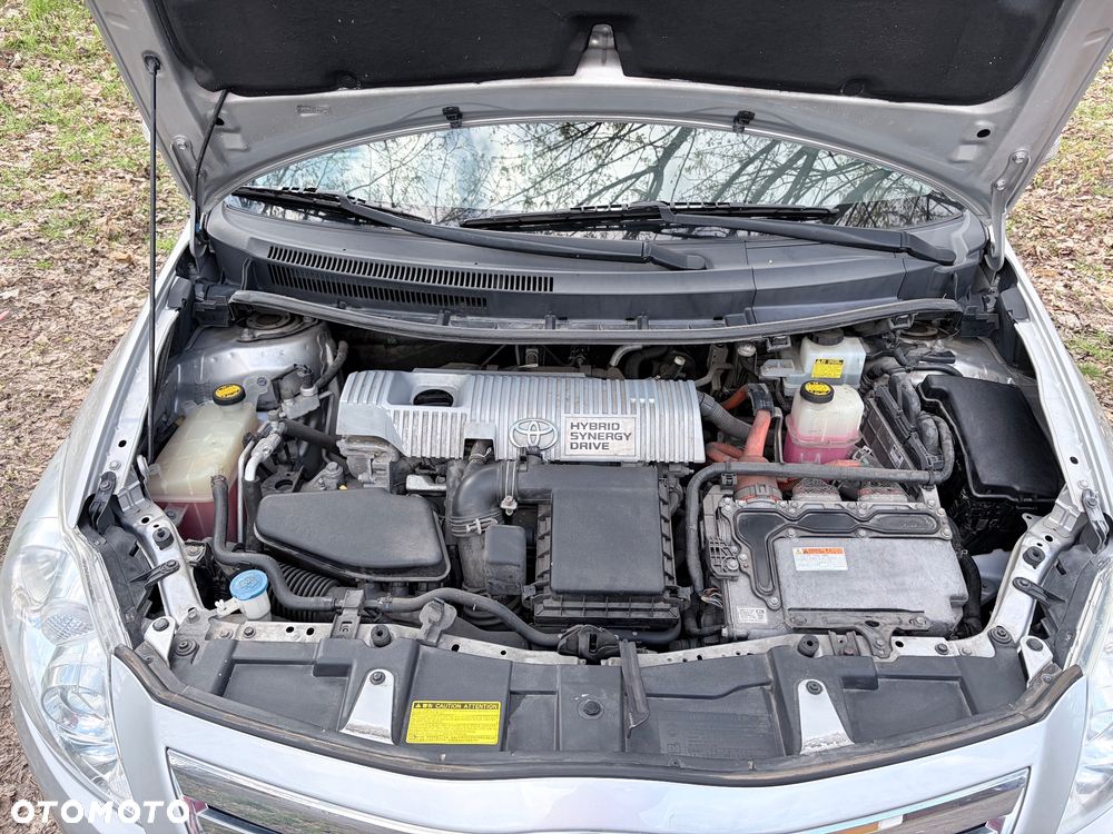 Toyota Auris 1.8 HSD Luna - 3