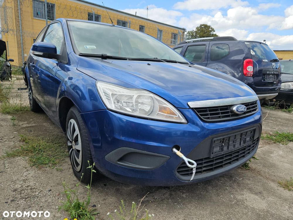 Części Ford Focus Mk2 Lift 1,8 b 92kW 125KM 3d hatchback 2010r lak. 36 - 1