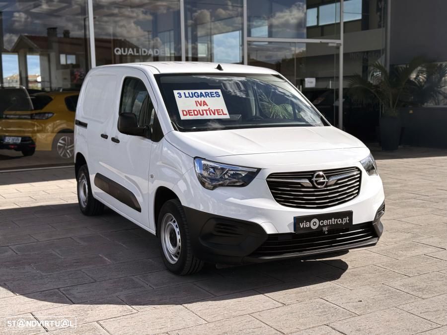Opel Combo 1.5 CDTi 102cv L1H1 Enjoy 3 Lug. c/IVA DEDUTÍVEL - 1