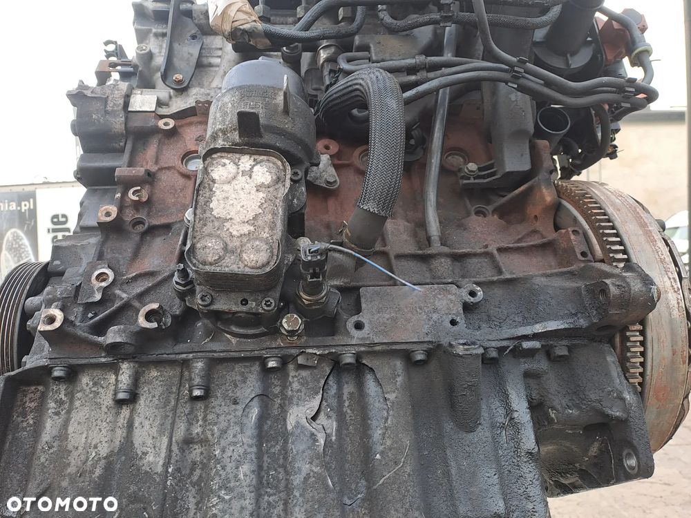 Ford Mondeo MK4 IV 2.0 TDCi 130KM silnik kompletny kod 7G9Q6007AA AZBA KLBA KLWA LPBA - 17