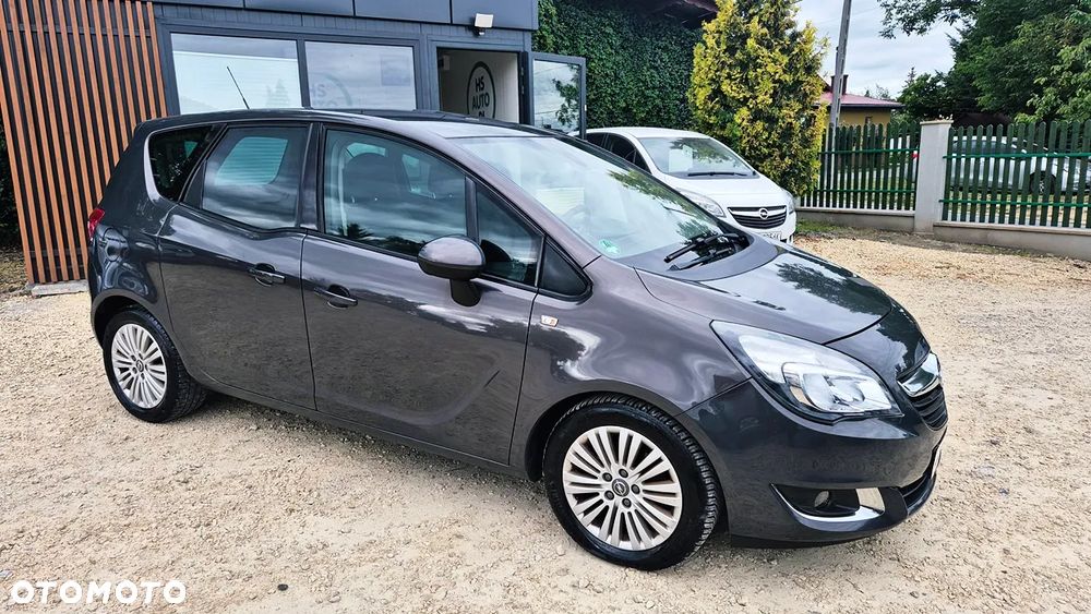 Opel Meriva 1.4 T Cosmo - 10