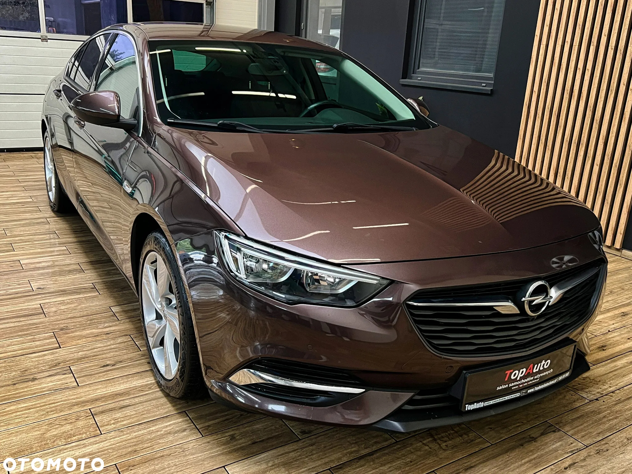 Opel Insignia 1.5 T Elite S&S - 4