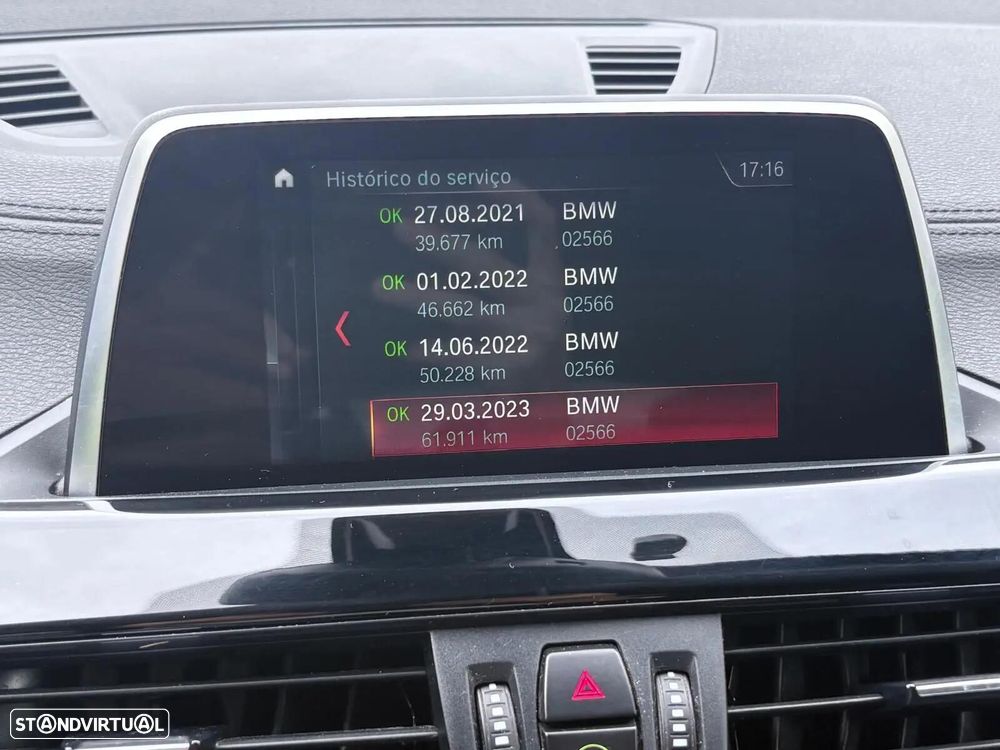 BMW X2 16 d sDrive Auto Advantage - 49