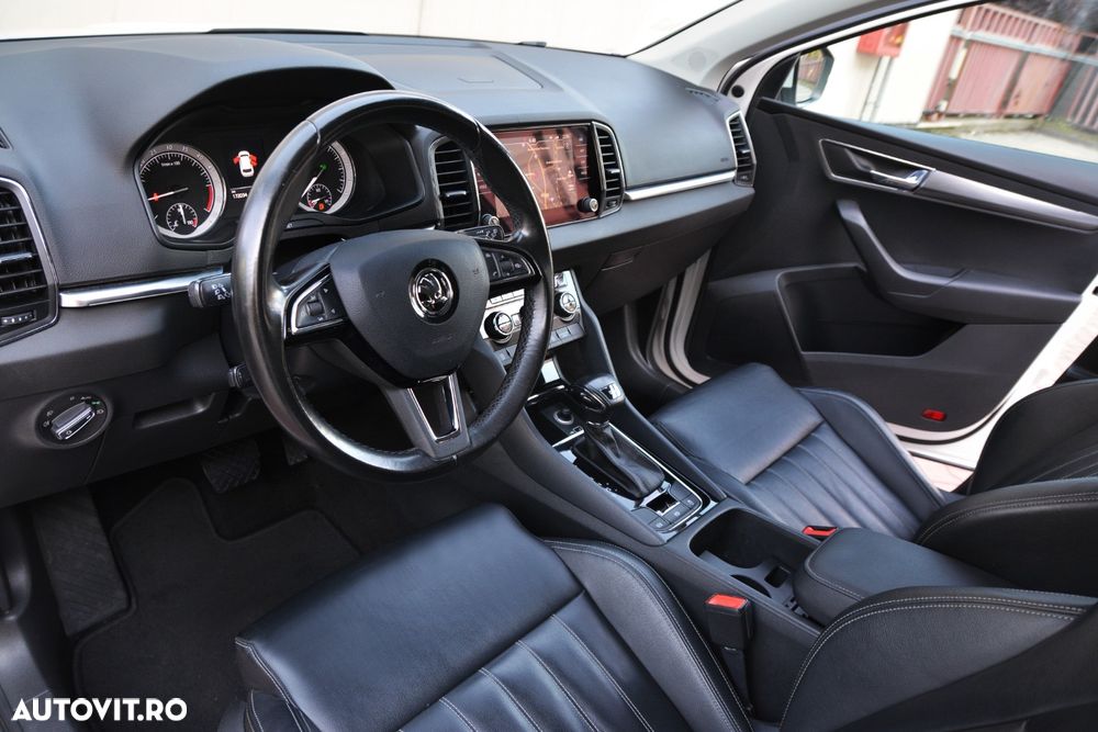 Skoda Karoq 1.6 TDI SCR DSG Style - 20
