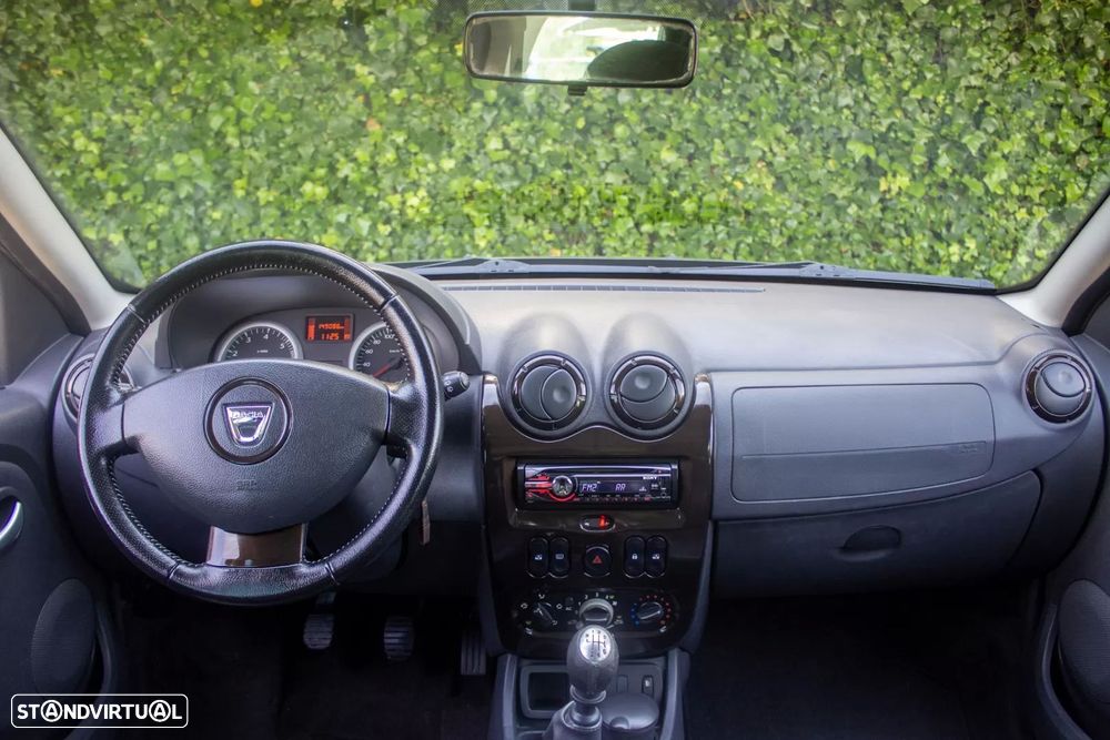 Dacia Duster 1.5 dCi Prestige - 14