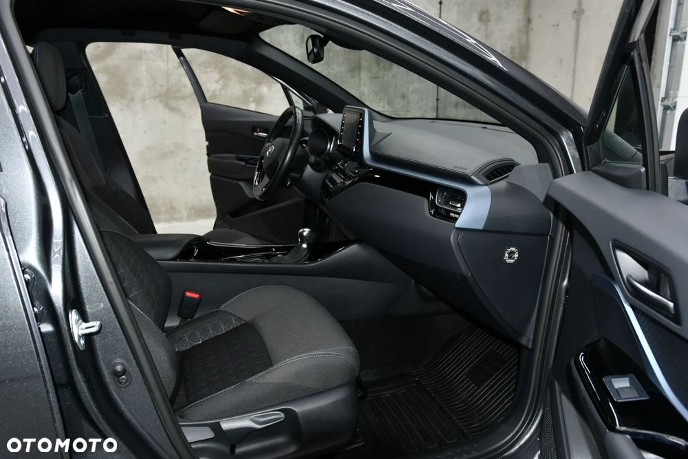 Toyota C-HR 1.2 T Style CVT - 17