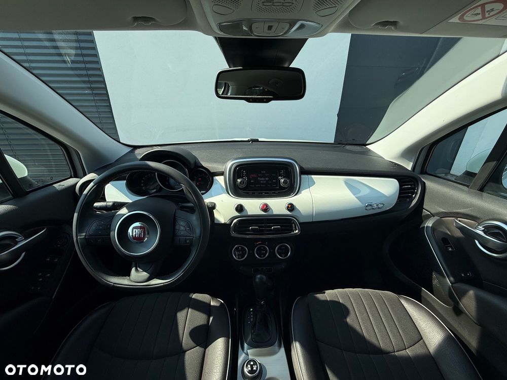 Fiat 500X 1.4 MultiAir DCT 4x2 S&S Lounge - 7