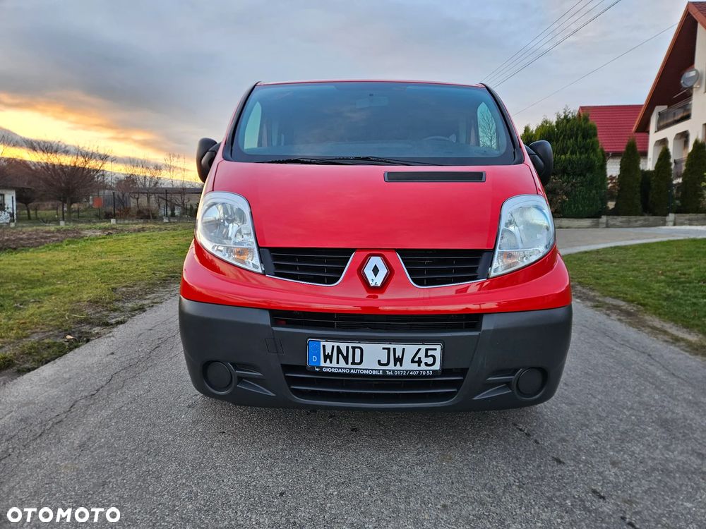 Renault TRAFIC - 12