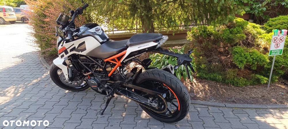 KTM Duke 125 - 7