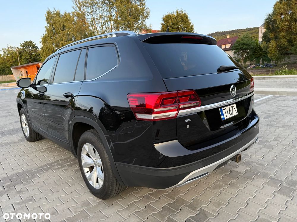 Volkswagen Atlas - 11