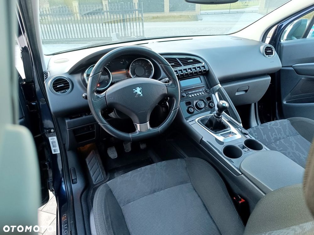 Peugeot 3008 2.0 HDi Allure - 9