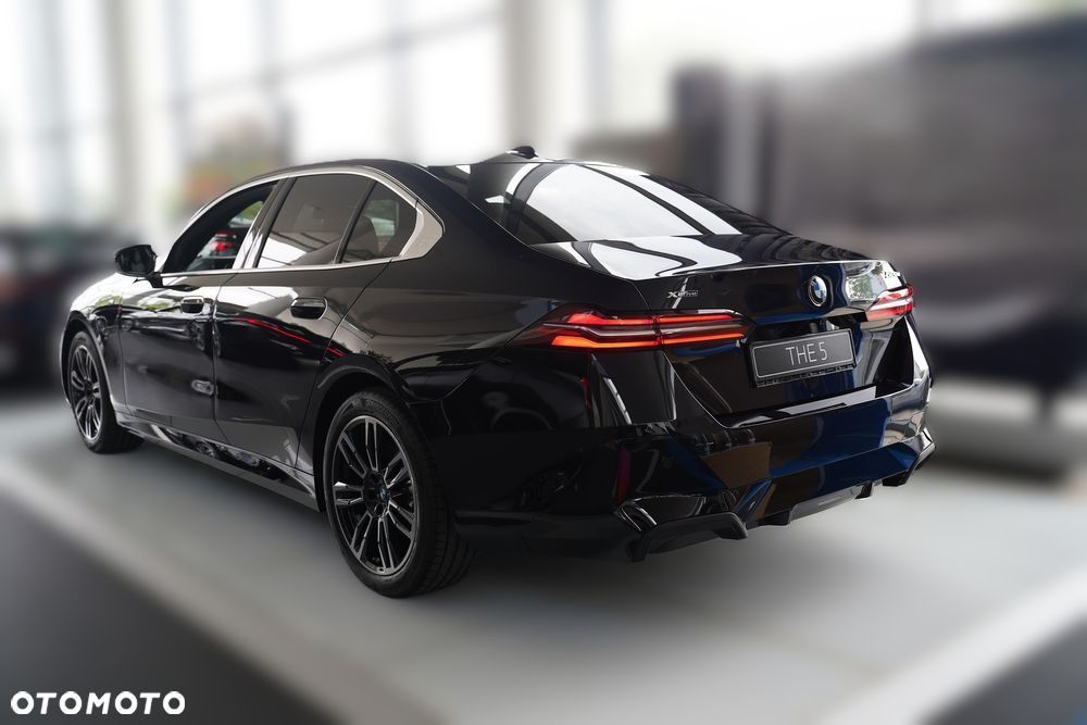 BMW Seria 5 - 7