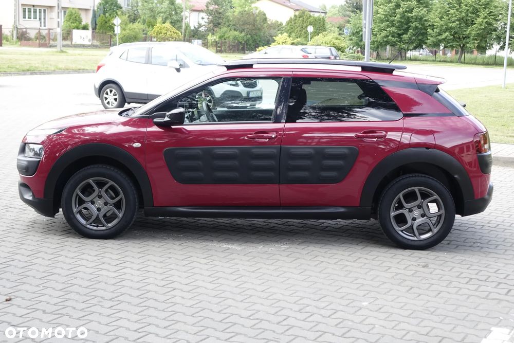 Citroën C4 Cactus 1.2 PureTech Shine EU6 - 5