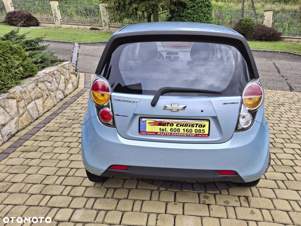 Chevrolet Spark 1.0 Base+ - 6