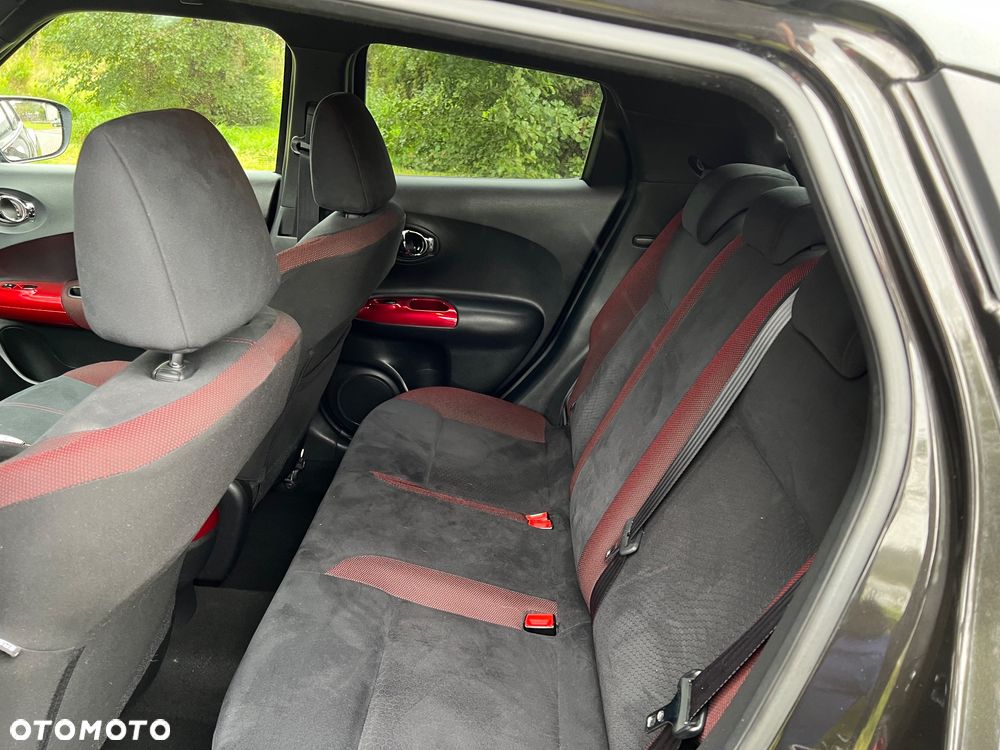 Nissan Juke 1.2 DIG-T Tekna - 10