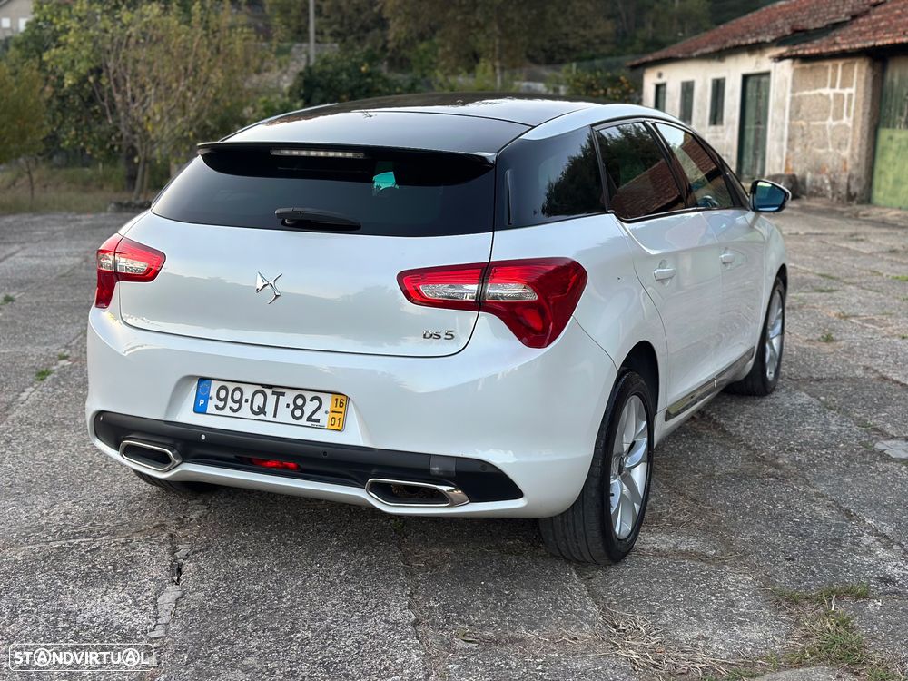 DS DS5 1.6 BlueHDi So Chic - 17