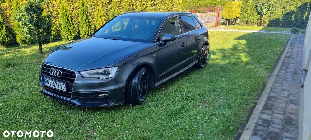 Audi A3 Sportback - 3