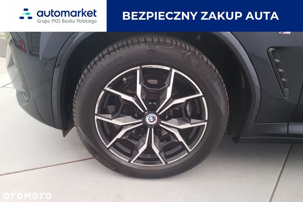 BMW X3 xDrive20d mHEV M Sport sport - 13
