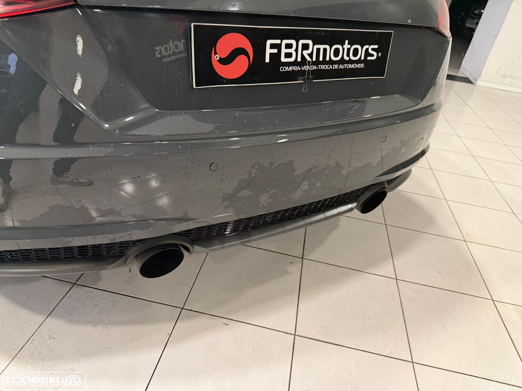 Audi TT Coupé 2.0 TDI S-line - 22