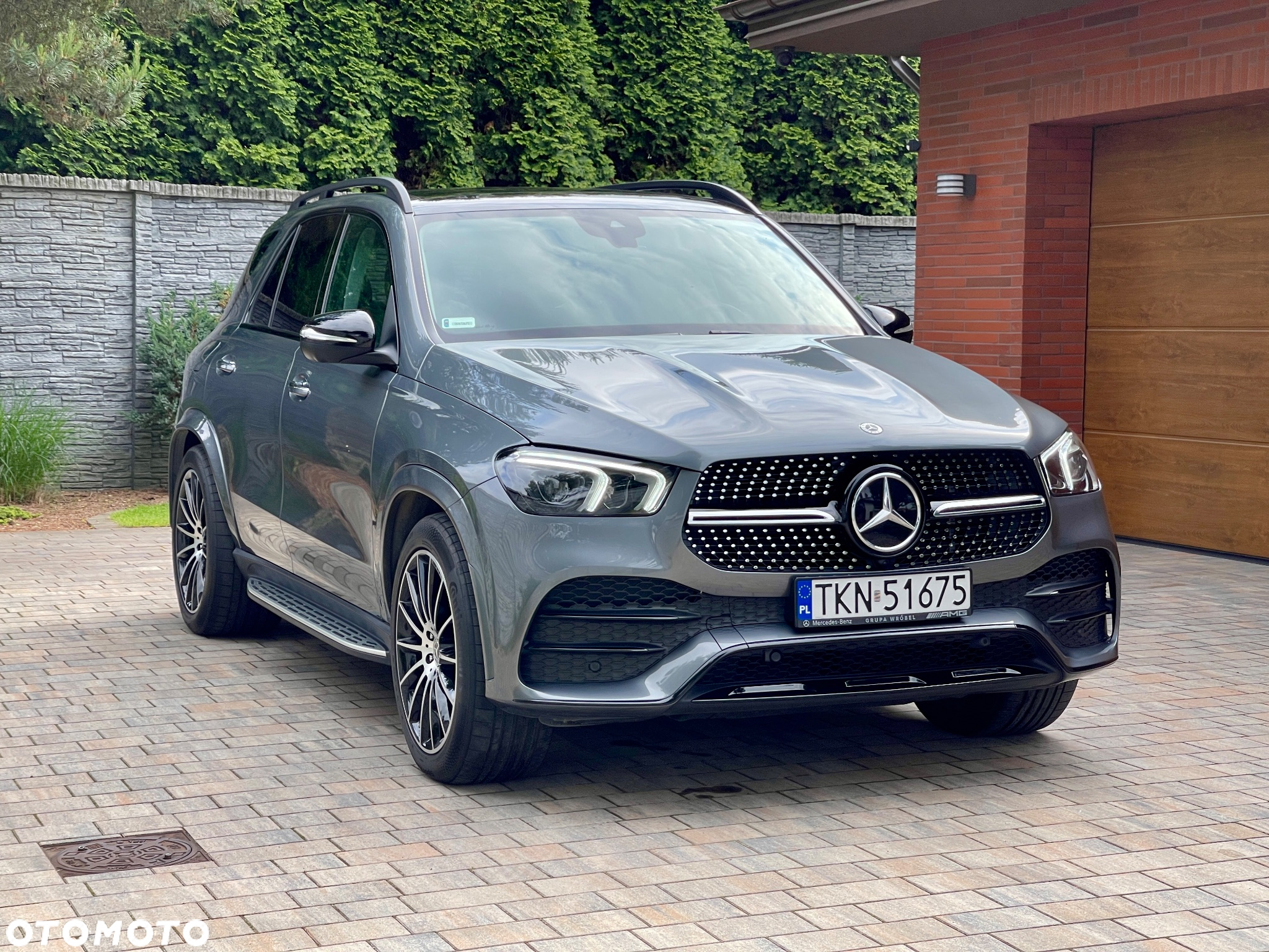 Mercedes-Benz GLE 300 d 4-Matic - 3