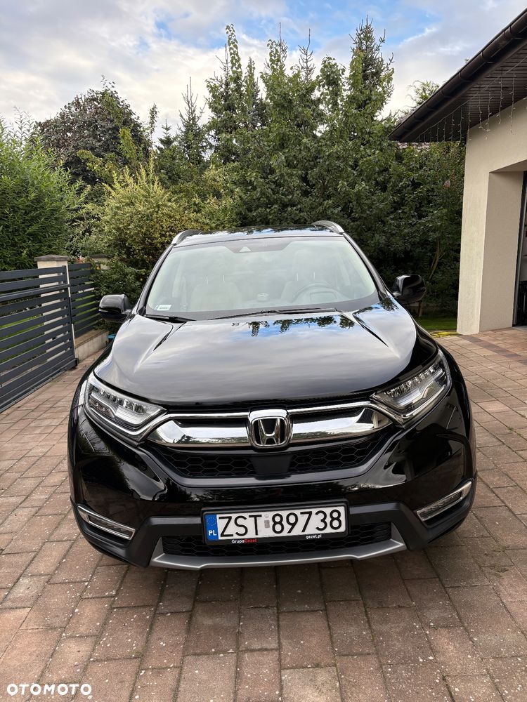 Honda CR-V 2.0 i-MMD Executive (Honda Connect+) - 2
