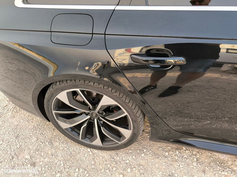 Audi RS4 Avant 2.9 TSI quattro Tiptronic - 10
