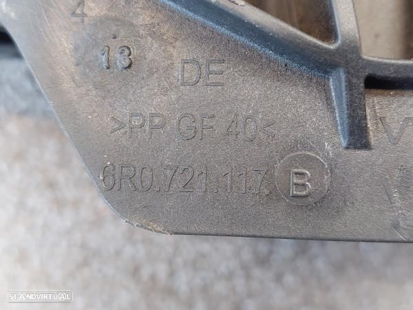 Pedal / Pedais (Embraiagem / Travao) Audi A1 Sportback (8Xa, 8Xf) - 7