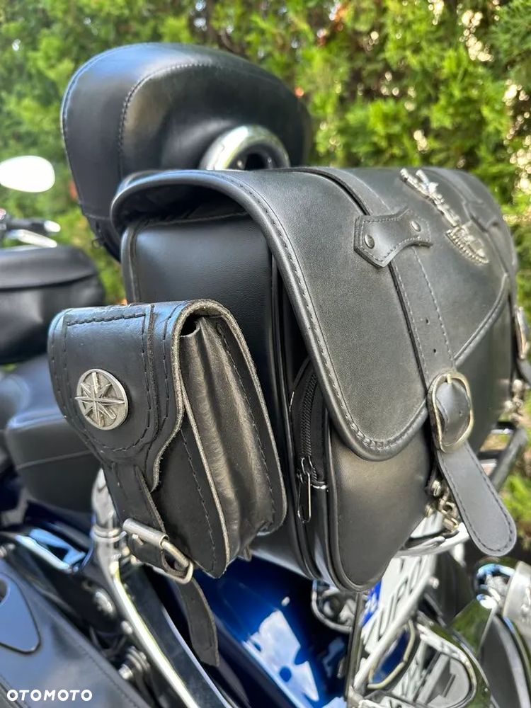 Yamaha Midnight Star - 22