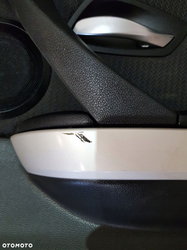 boczki tapicerka drzwi bmw seria 3 e91 lci eur komplet - 8