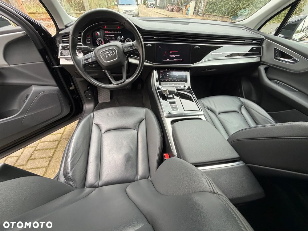 Audi Q7 45 TDI Quattro Tiptronic - 8