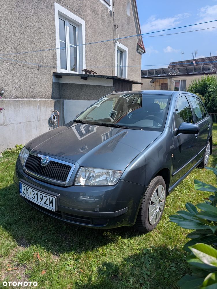 Skoda Fabia 1.4 16V Classic - 1