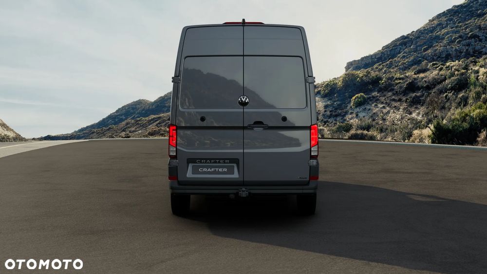 Volkswagen Crafter 35 Furgon Długi 4x4 - 4