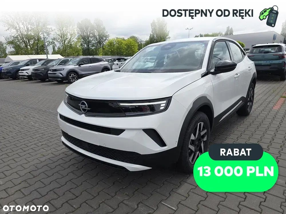 Opel Mokka - 1