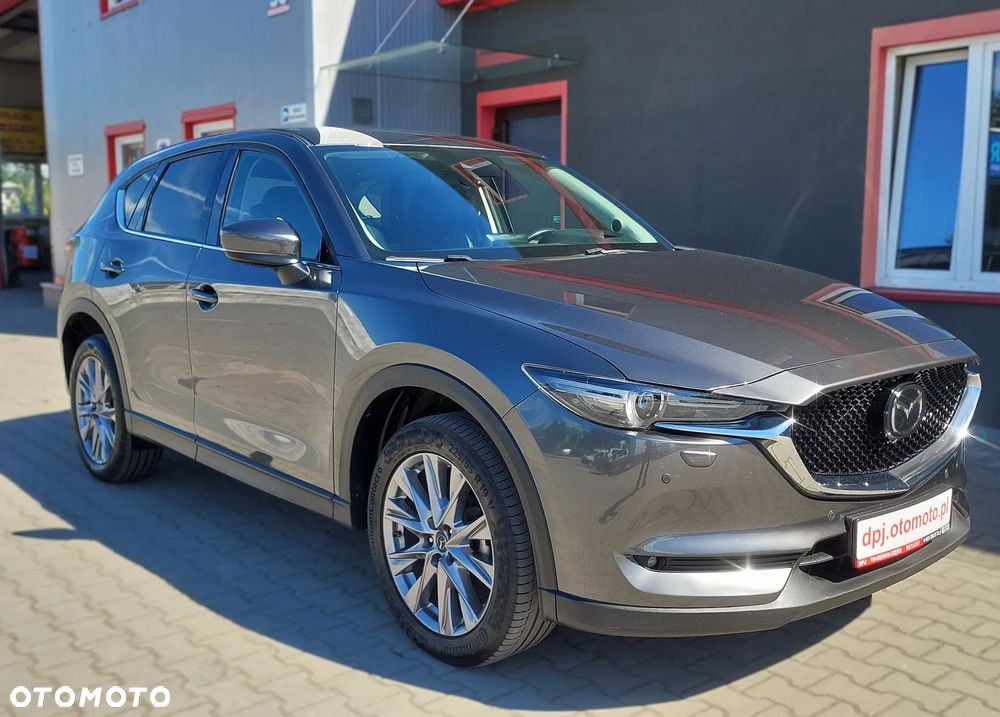 Mazda CX-5 - 6