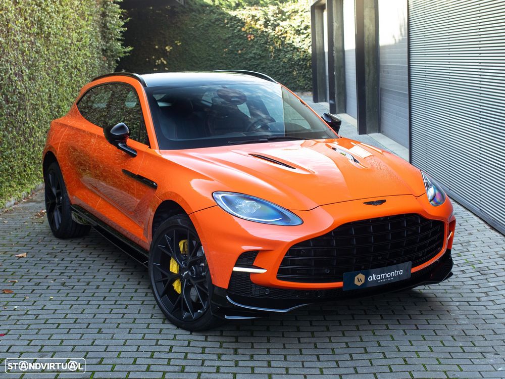 Aston Martin DBX 707 - 1