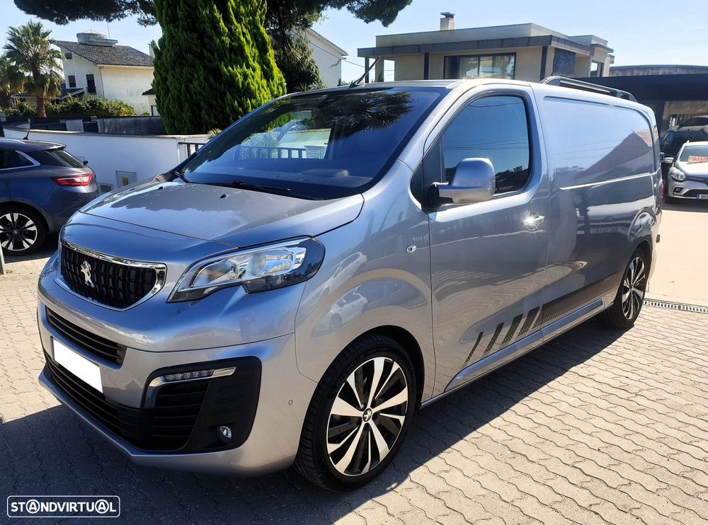 Peugeot Expert 2.0 BlueHDi 180 L2 EHZ EAT8