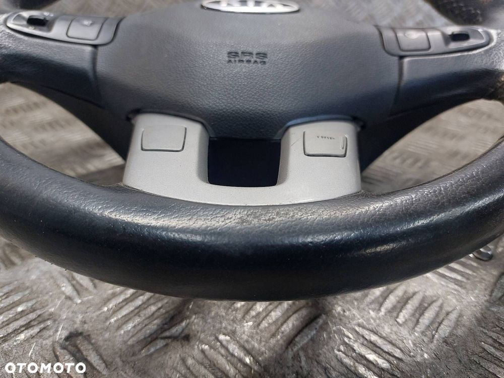 KIEROWNICA + PODUSZKA KIA CEED I LIFT 56110-1H560EQ  56900-1H600 - 4