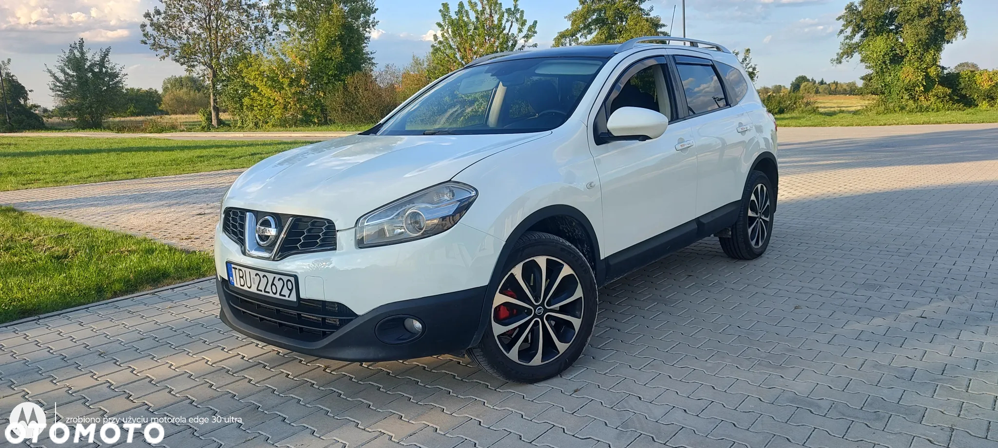 Nissan Qashqai+2 1.6 dCi I-Way - 13