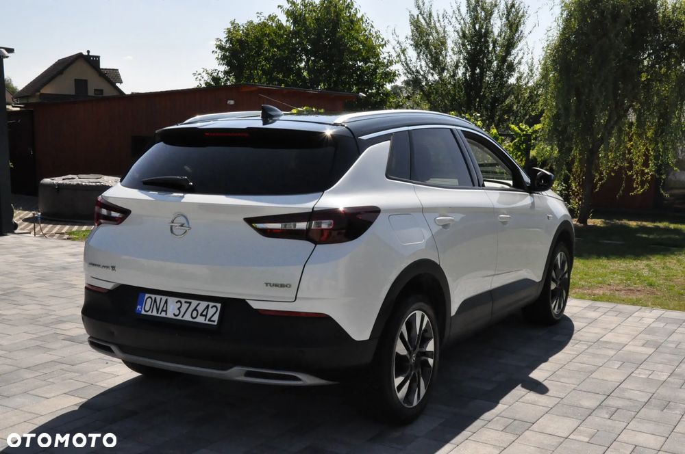 Opel Grandland X 1.2 T GPF Elegance S&S - 6