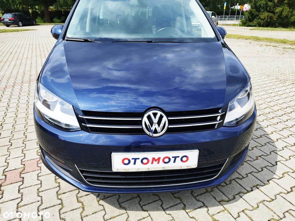 Volkswagen Sharan 1.4 TSI Blue Motion Style - 11